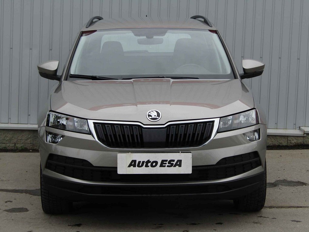 Škoda Karoq 1.6 TDi Ambition