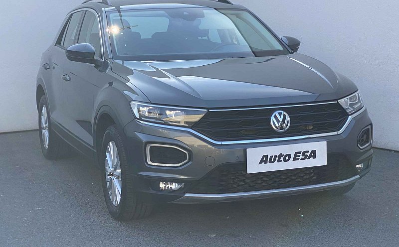 Volkswagen T-Roc 1.5 TSi Comfortline