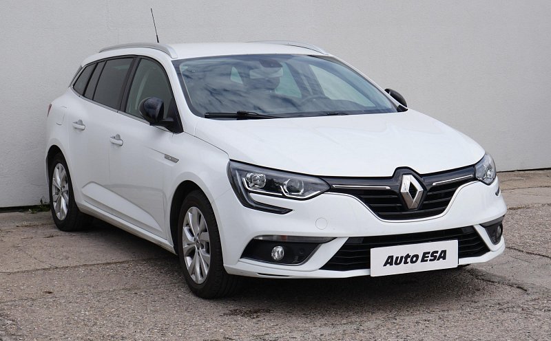 Renault Mégane 1.5 dCi 