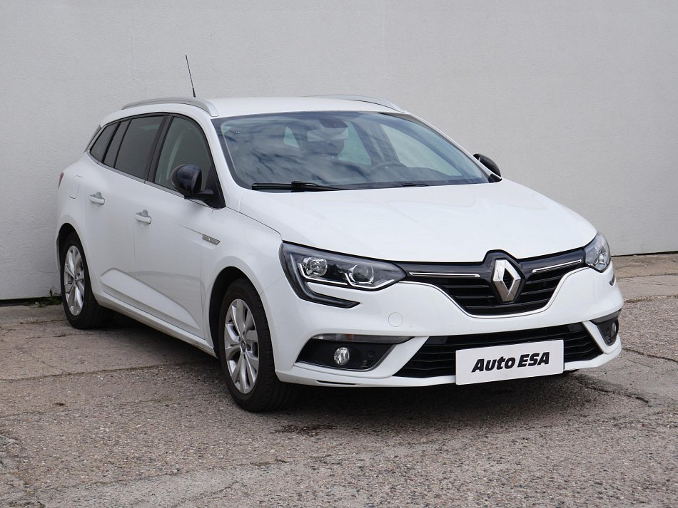 Renault Mégane 1.5 dCi 