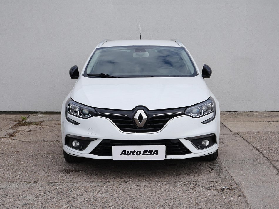 Renault Mégane 1.5 dCi 
