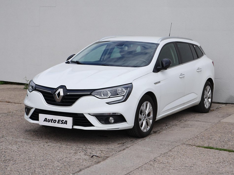 Renault Mégane 1.5 dCi 