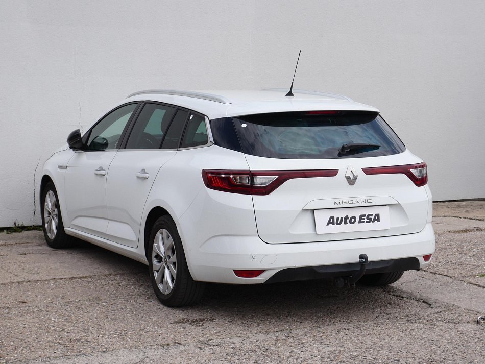 Renault Mégane 1.5 dCi 