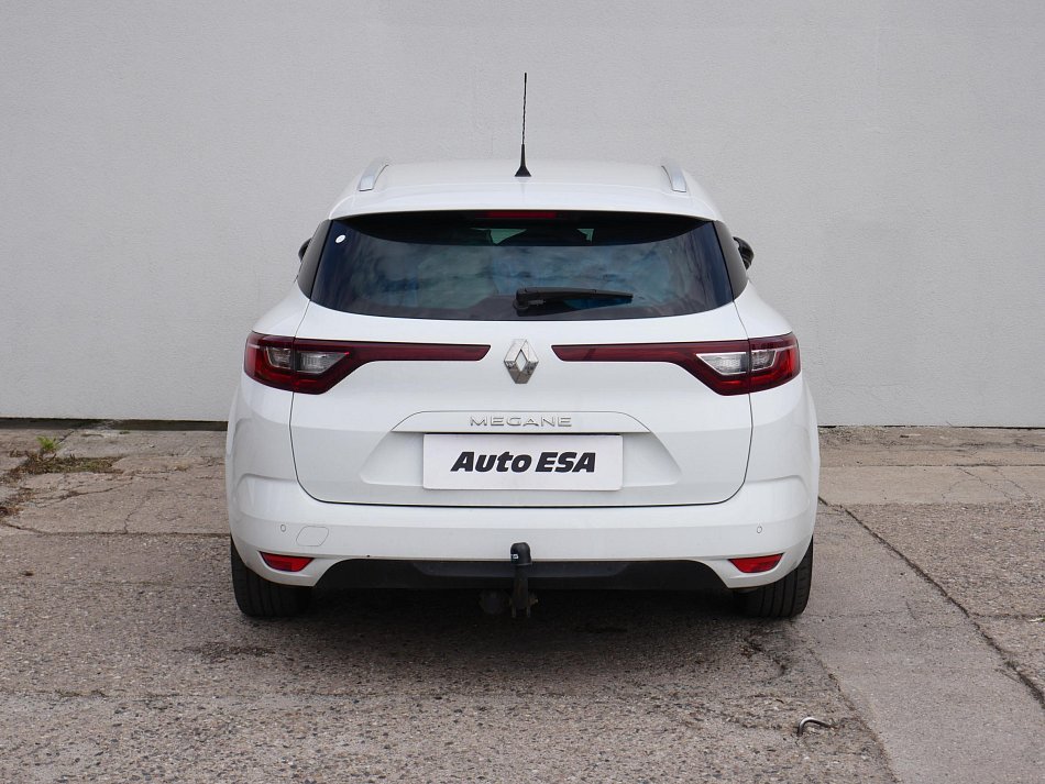 Renault Mégane 1.5 dCi 