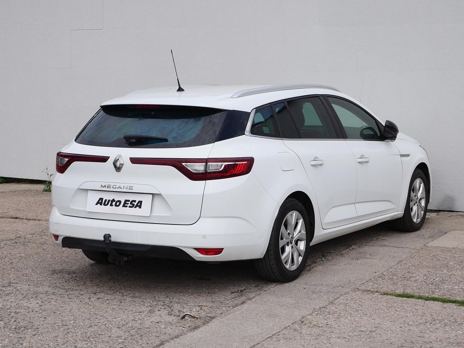 Renault Mégane 1.5 dCi 
