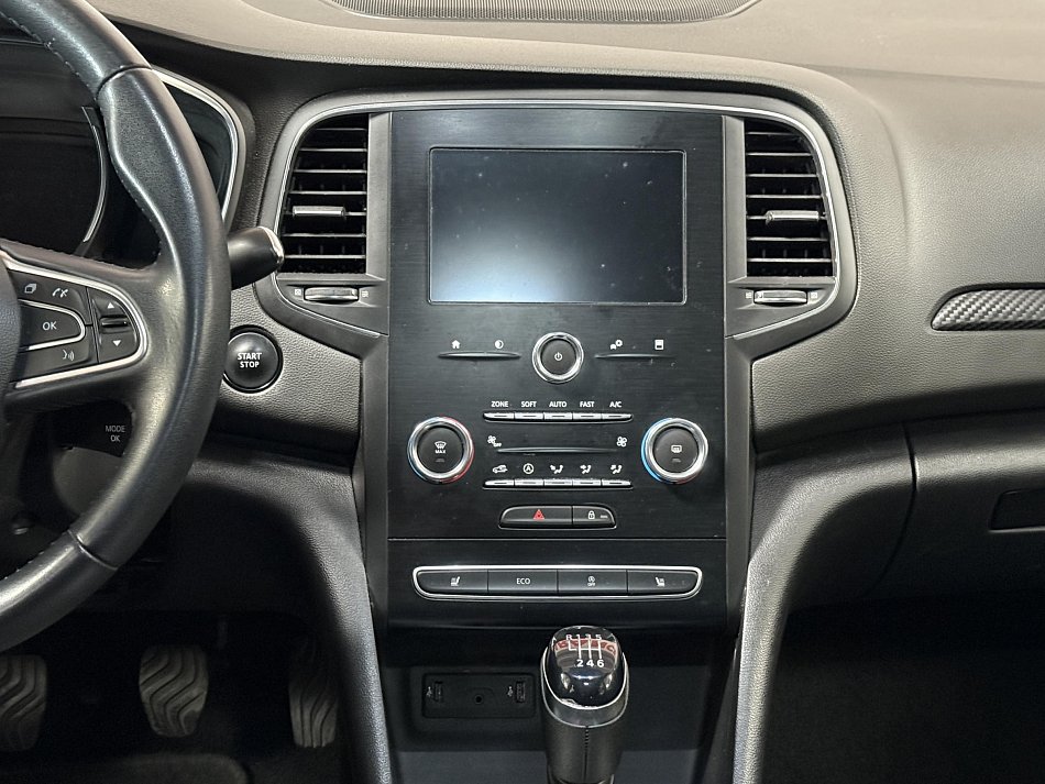 Renault Mégane 1.5 dCi 