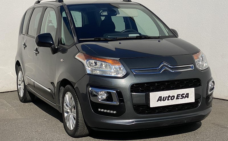 Citroën C3 Picasso 1.2PT Exclusive
