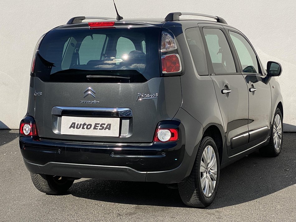 Citroën C3 Picasso 1.2PT Exclusive