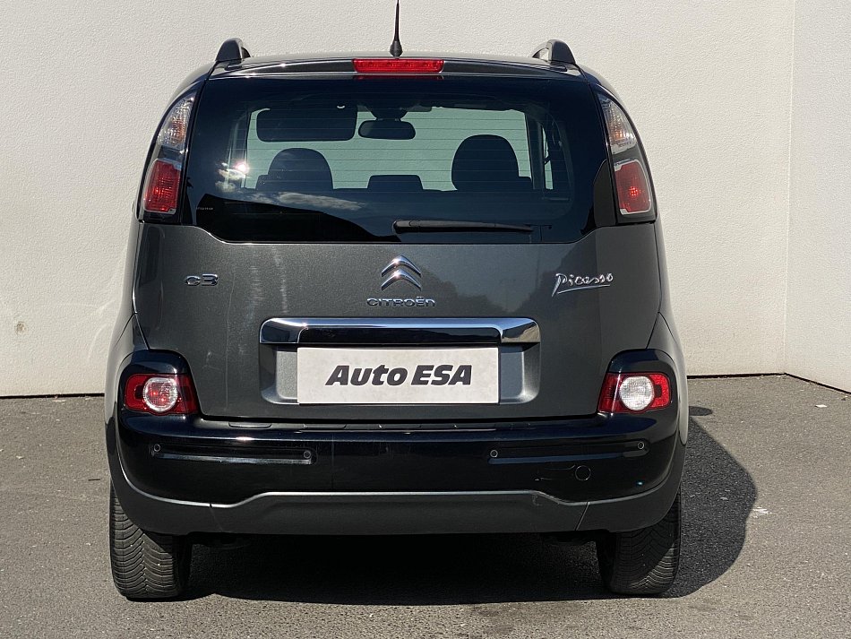 Citroën C3 Picasso 1.2PT Exclusive