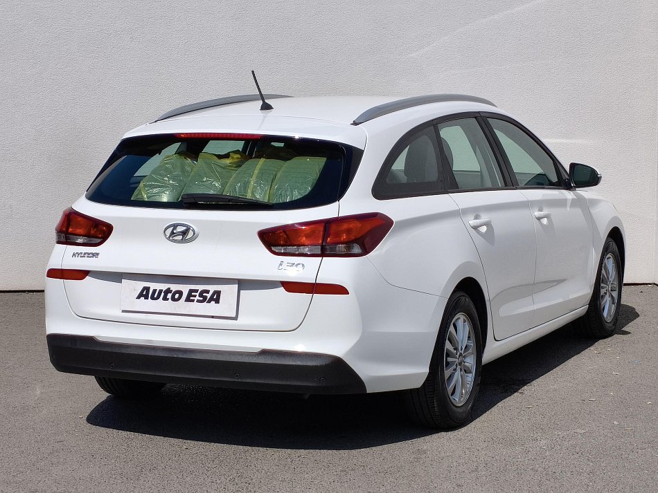 Hyundai I30 1.6 CRDi Comfort