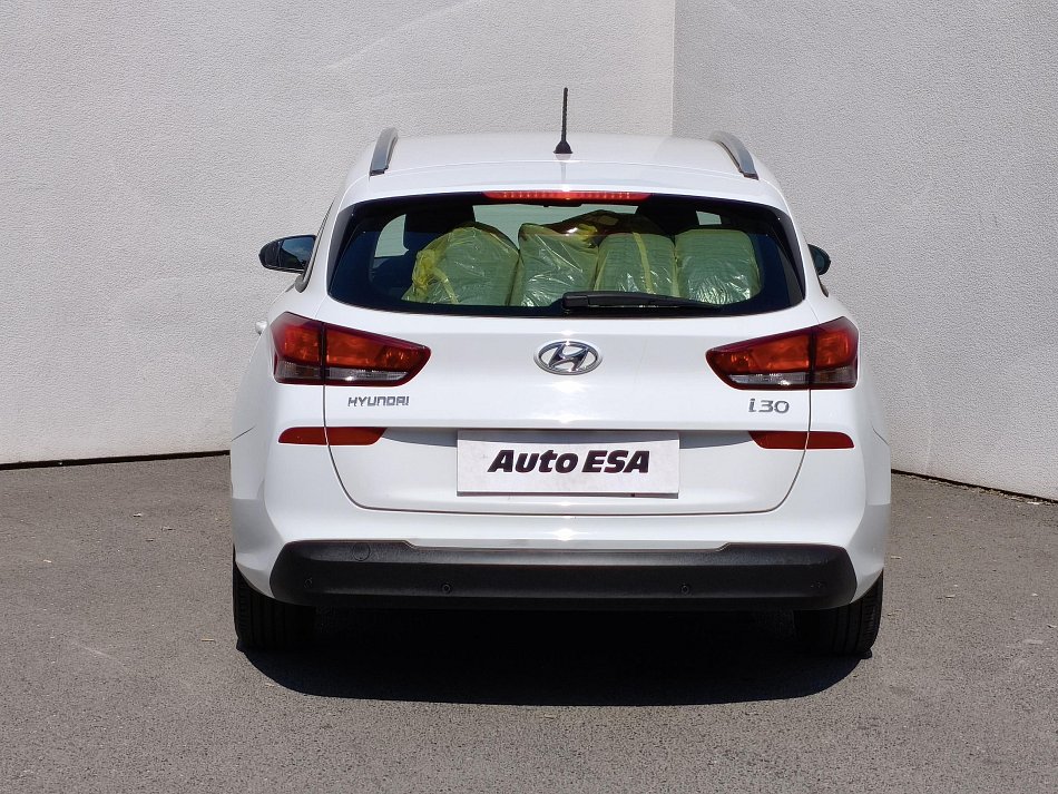 Hyundai I30 1.6 CRDi Comfort