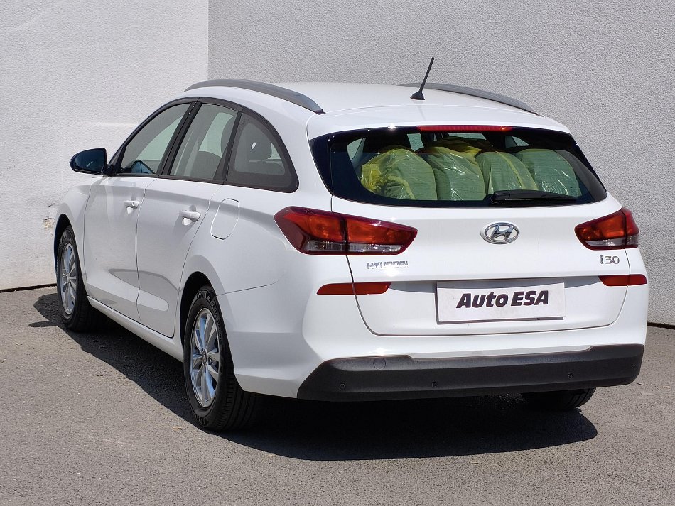 Hyundai I30 1.6 CRDi Comfort