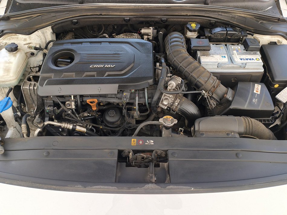 Hyundai I30 1.6 CRDi Comfort