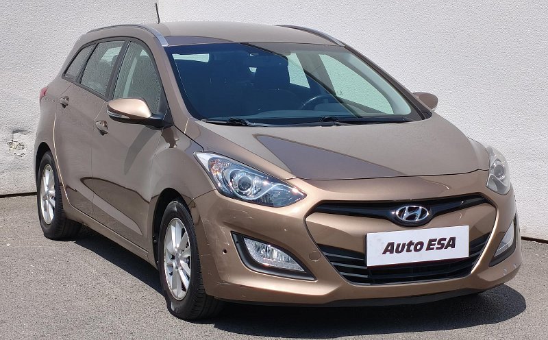 Hyundai I30 1.6 CRDi 
