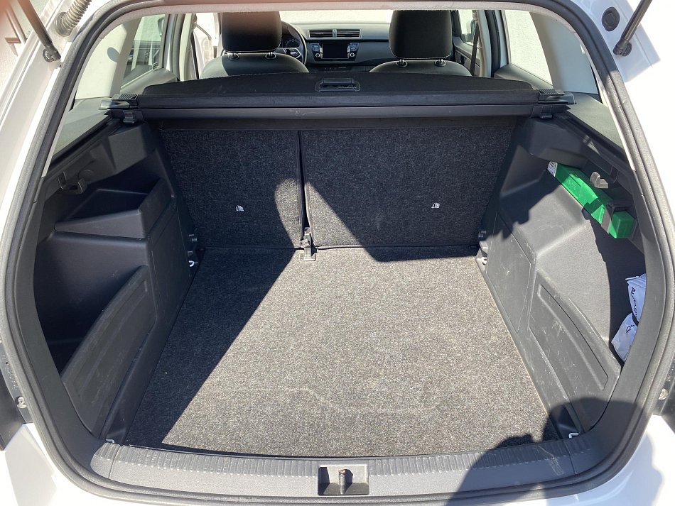 Škoda Fabia III 1.0 TSi Ambition