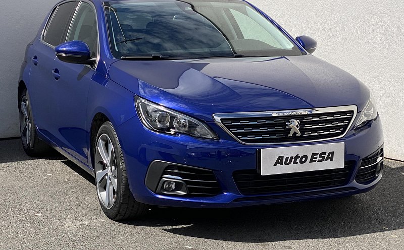 Peugeot 308 1.2PT Allure