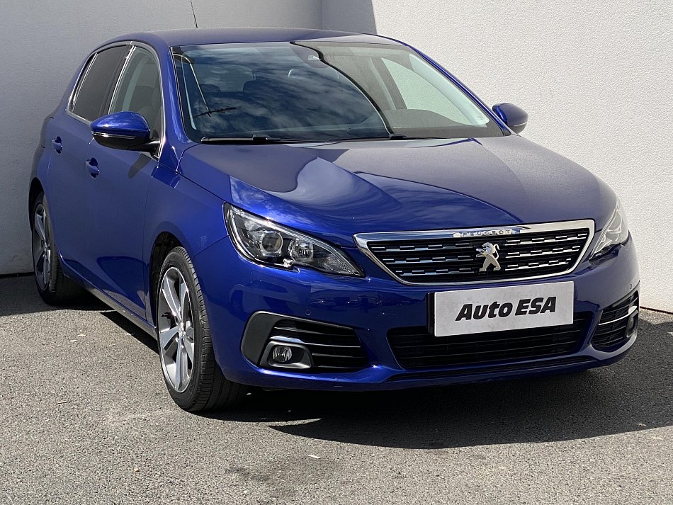 Peugeot 308 1.2PT Allure