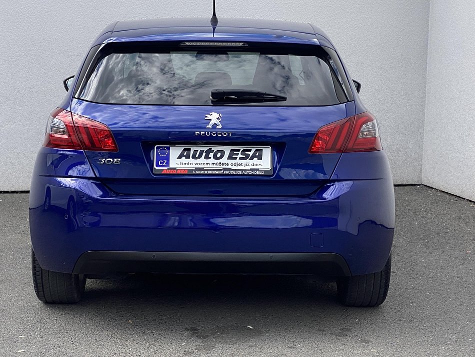 Peugeot 308 1.2PT Allure