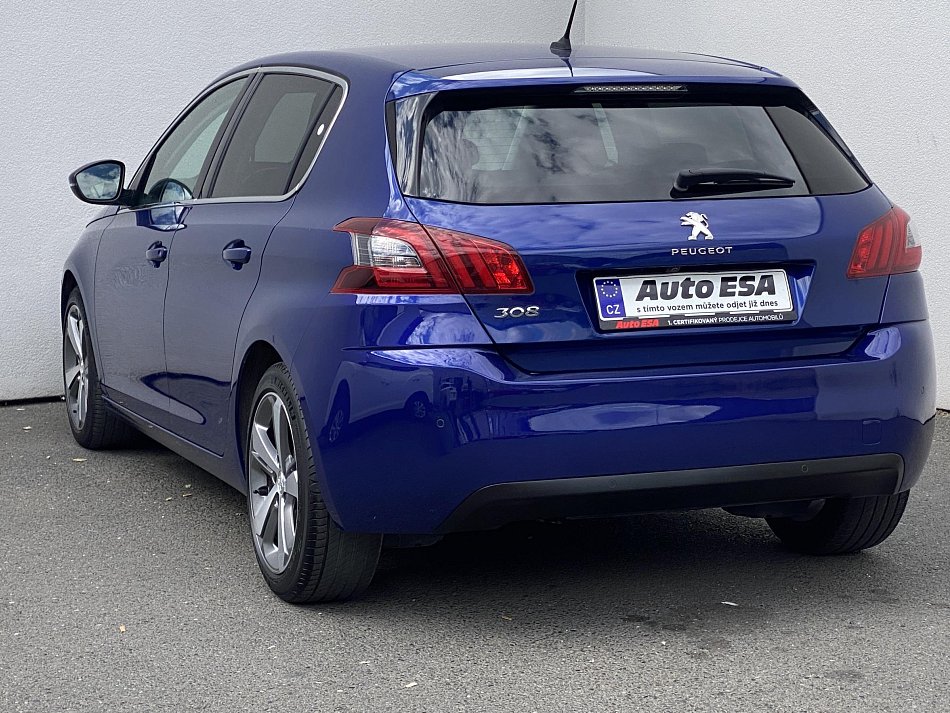 Peugeot 308 1.2PT Allure