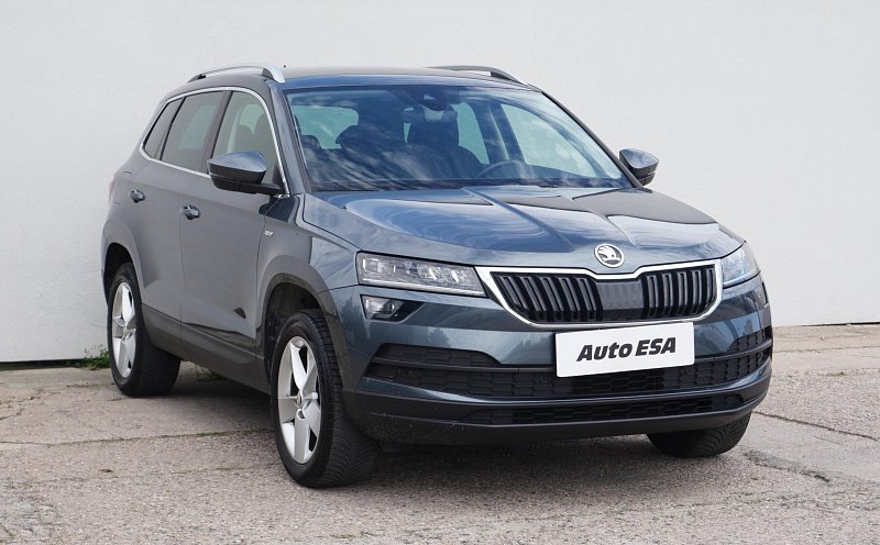 Škoda Karoq 1.0 TSi Soleil