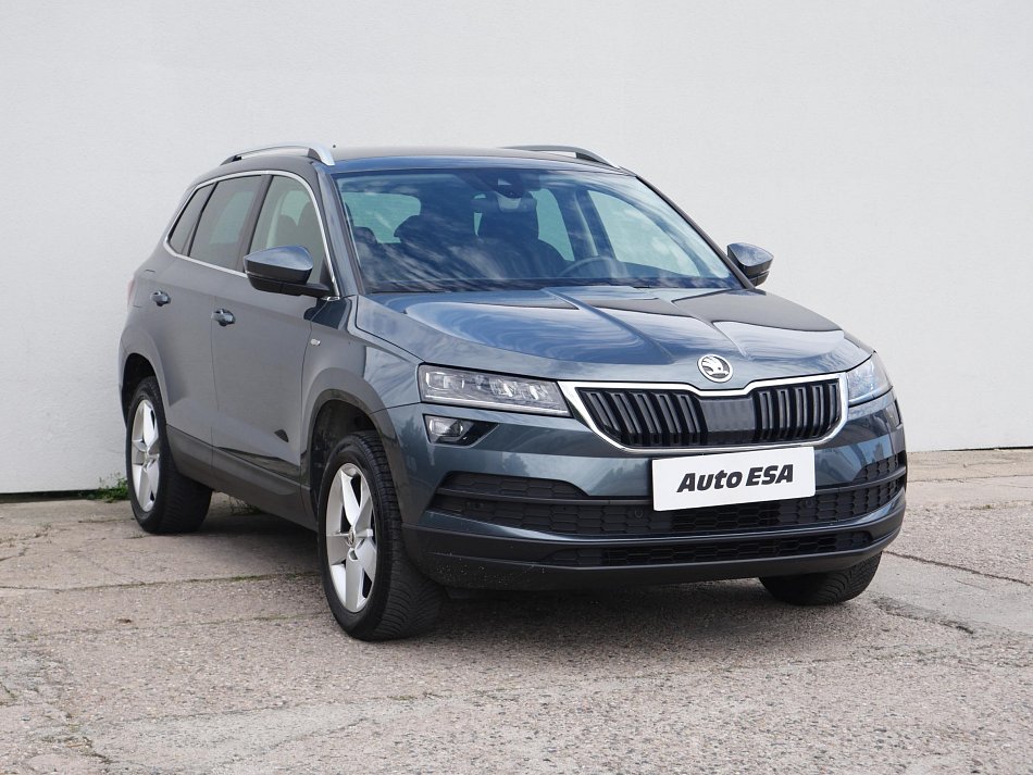 Škoda Karoq 1.0 TSi Soleil