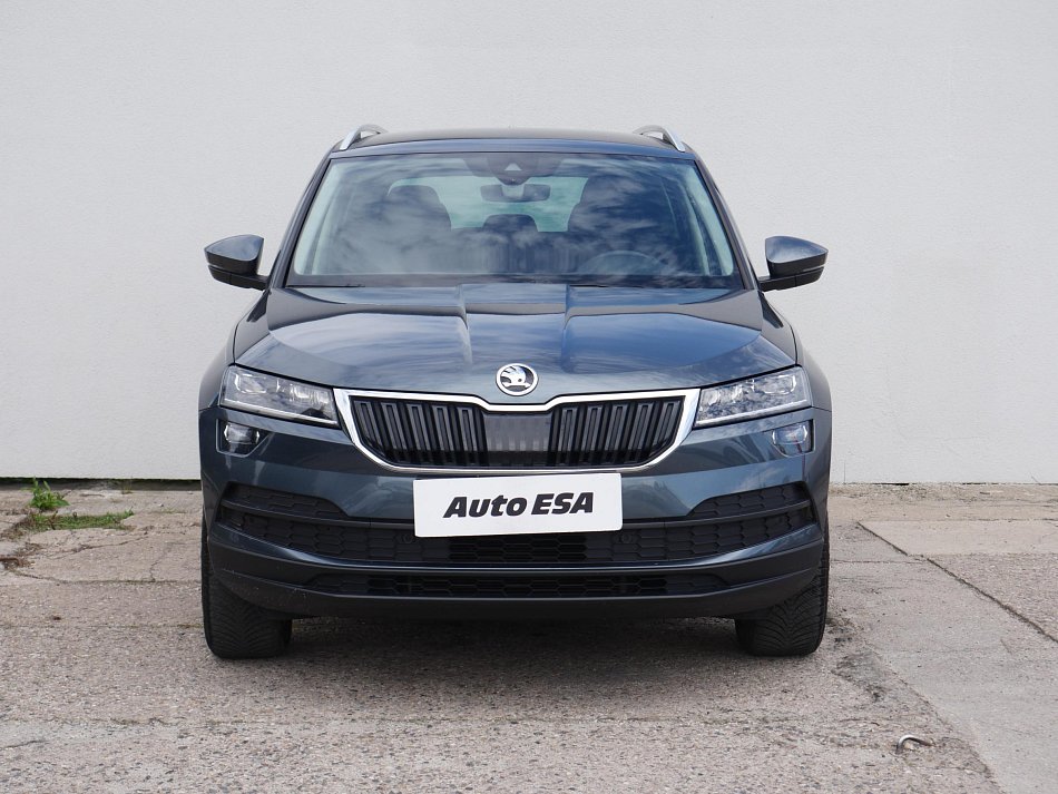 Škoda Karoq 1.0 TSi Soleil