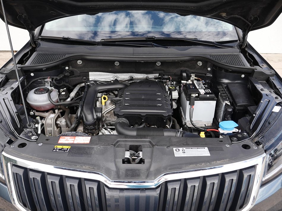 Škoda Karoq 1.0 TSi Soleil