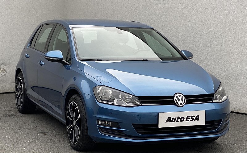 Volkswagen Golf 1.2 TSi Comfortline