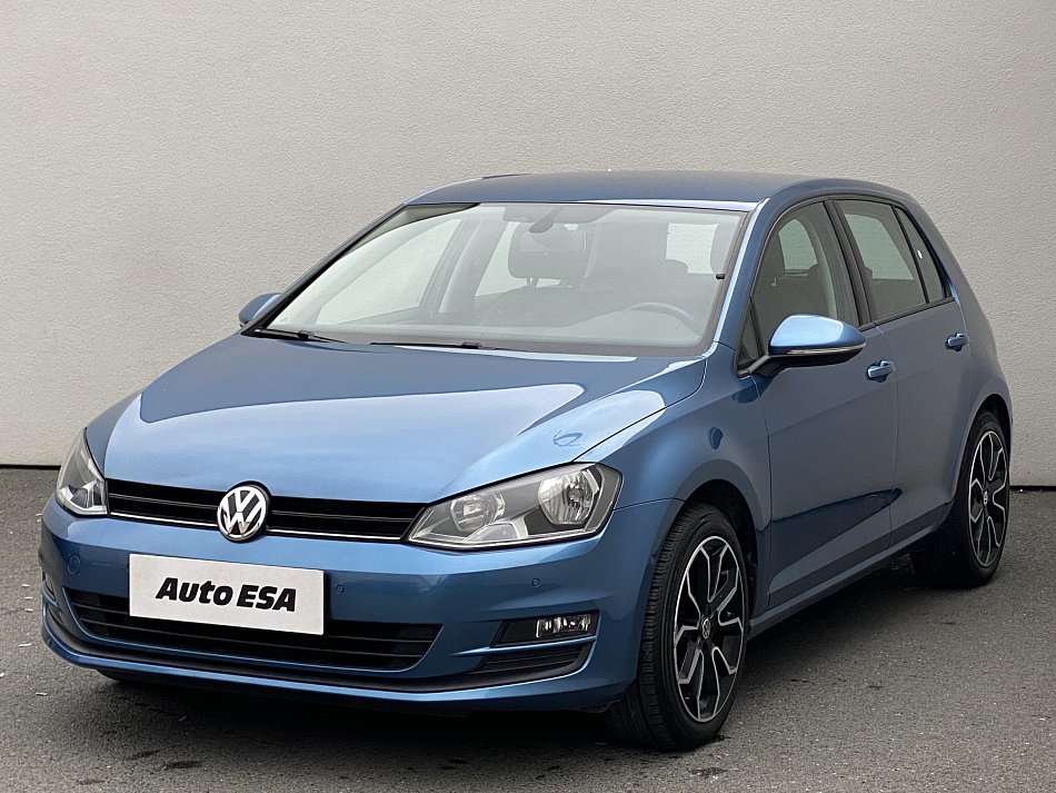 Volkswagen Golf 1.2 TSi Comfortline