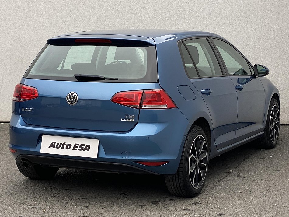 Volkswagen Golf 1.2 TSi Comfortline