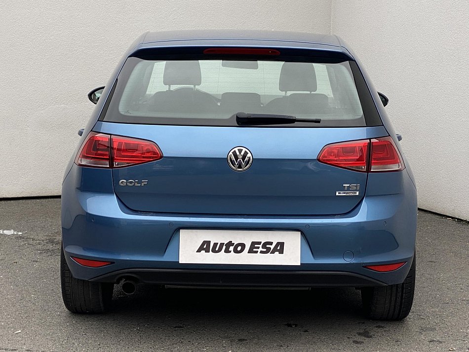 Volkswagen Golf 1.2 TSi Comfortline