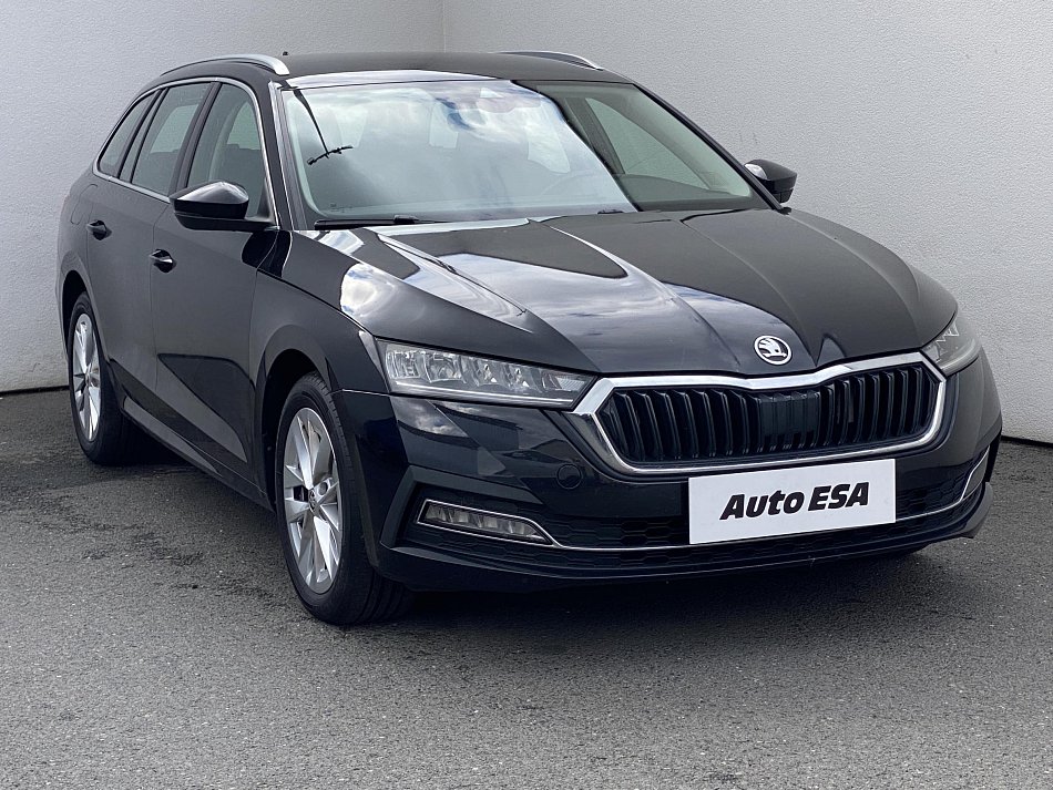 Škoda Octavia IV 2.0 TDi Style