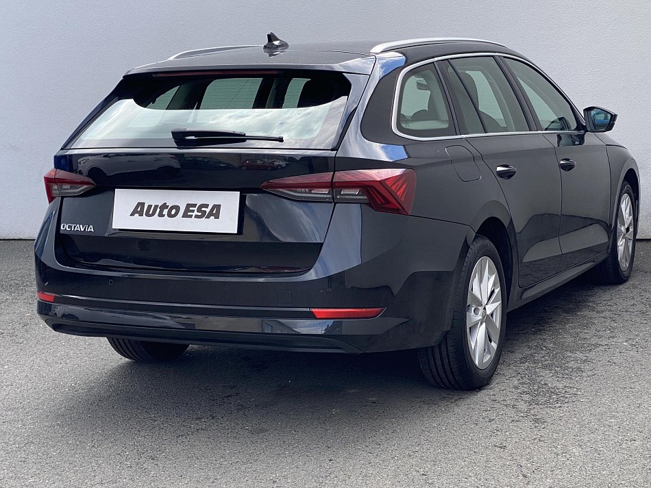 Škoda Octavia IV 2.0 TDi Style