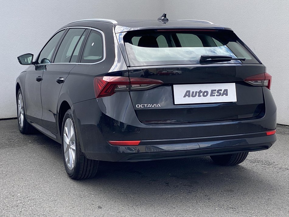 Škoda Octavia IV 2.0 TDi Style