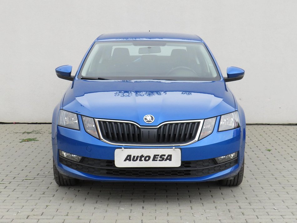 Škoda Octavia III 1.4TSi Ambition Fresh