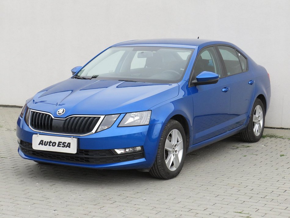 Škoda Octavia III 1.4TSi Ambition Fresh
