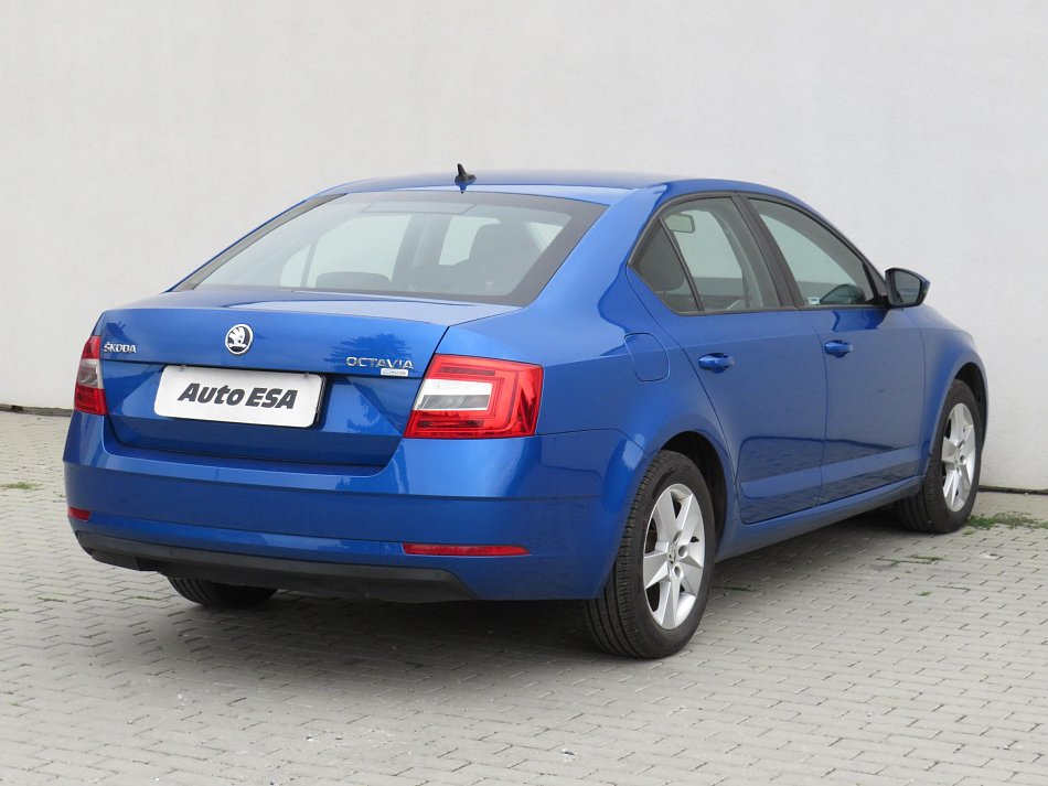 Škoda Octavia III 1.4TSi Ambition Fresh