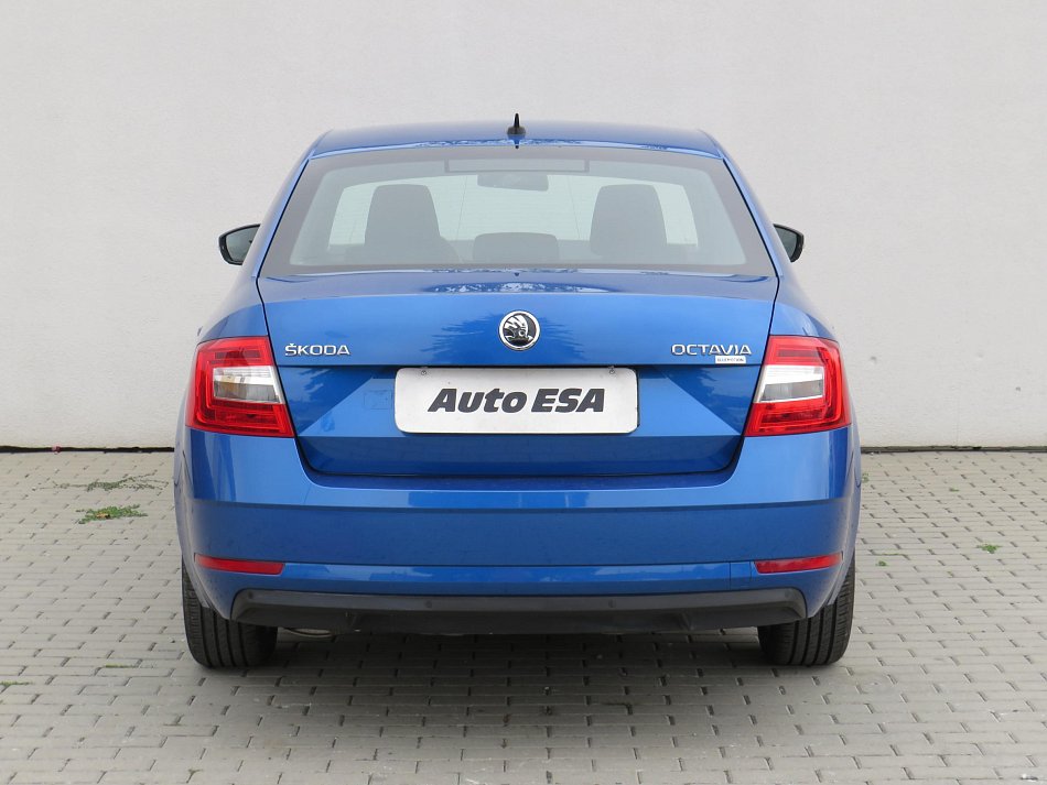 Škoda Octavia III 1.4TSi Ambition Fresh