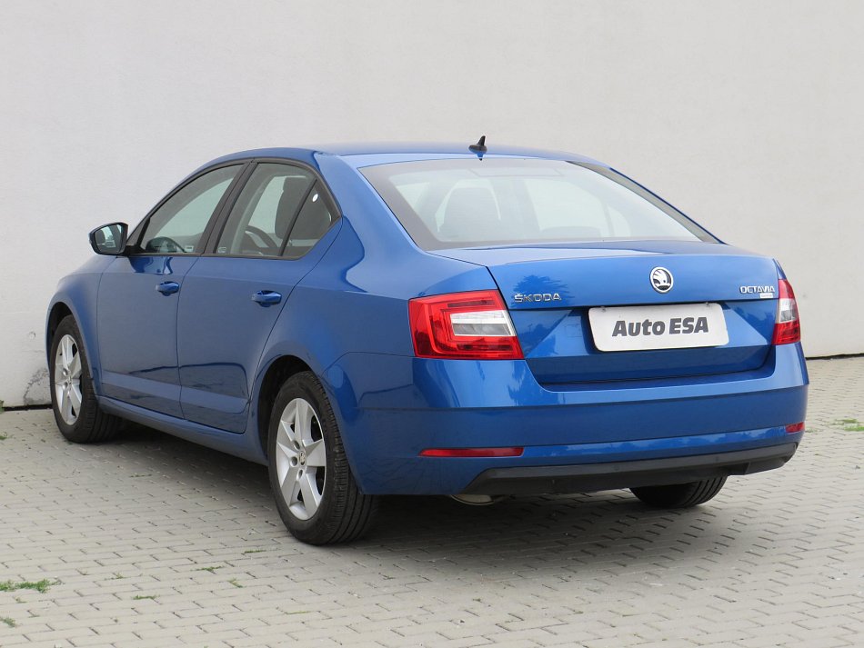 Škoda Octavia III 1.4TSi Ambition Fresh