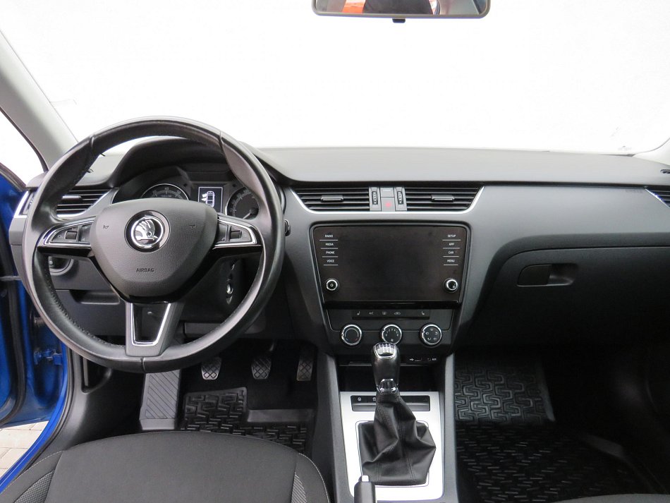 Škoda Octavia III 1.4TSi Ambition Fresh