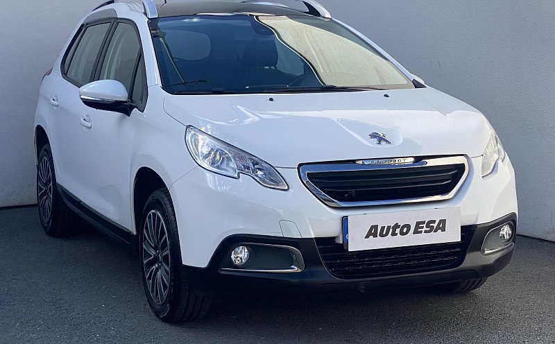 Peugeot 2008 1.2PT 