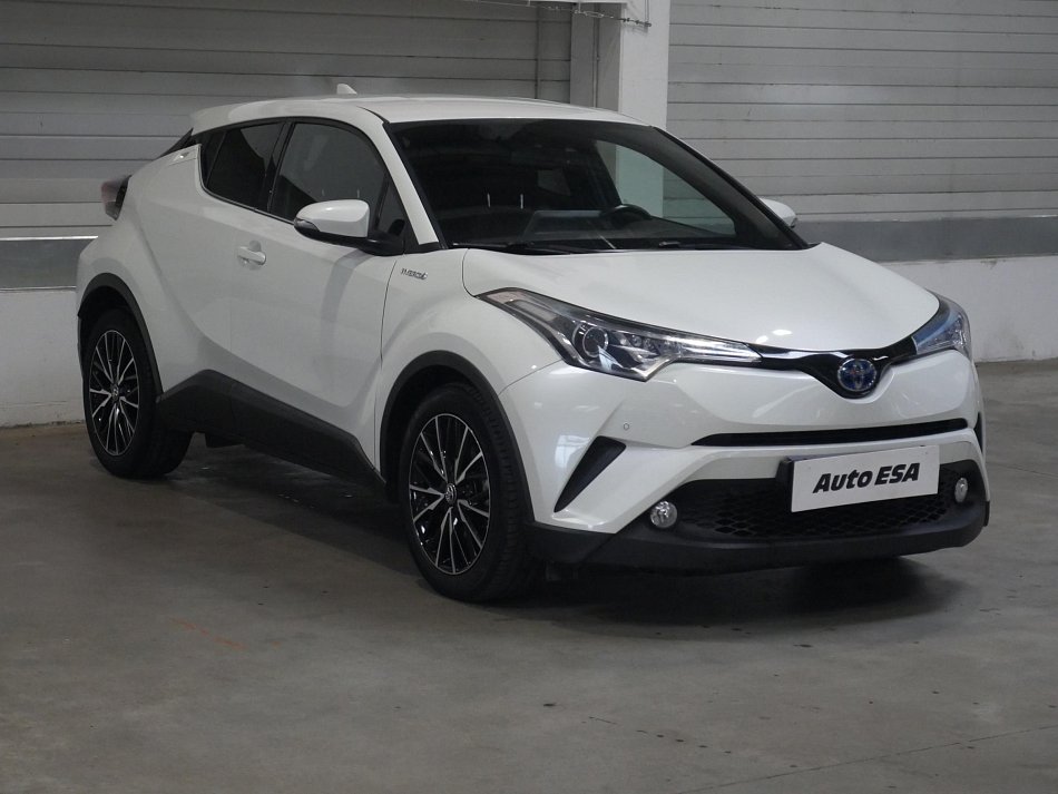 Toyota C-HR 1.8HSD Executive 2WD