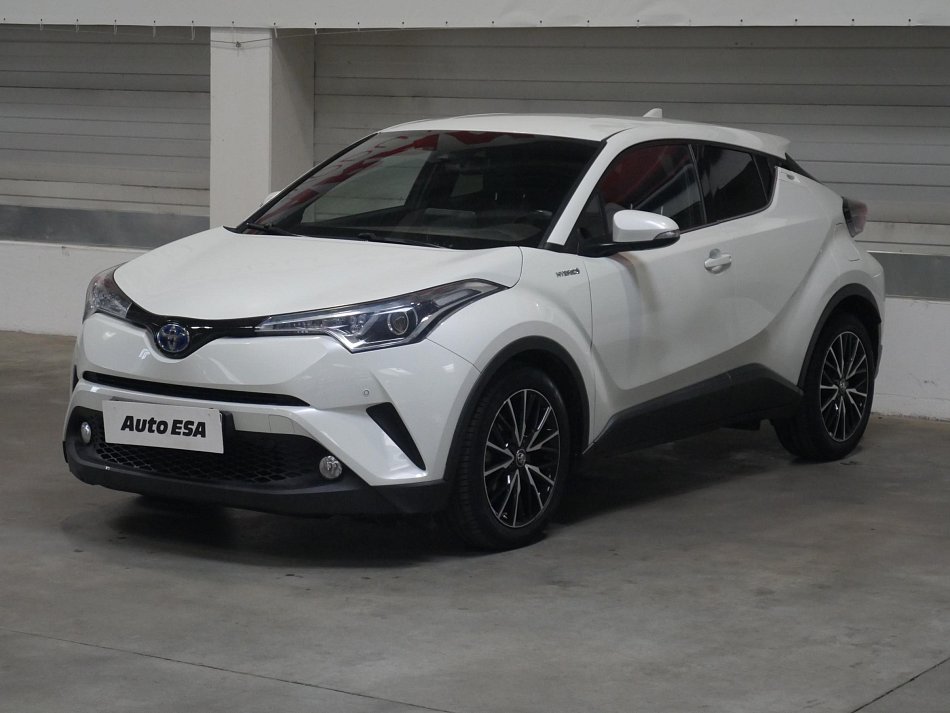 Toyota C-HR 1.8HSD Executive 2WD