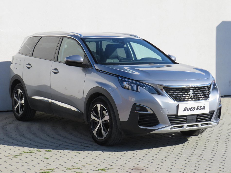 Peugeot 5008 1.5HDI 