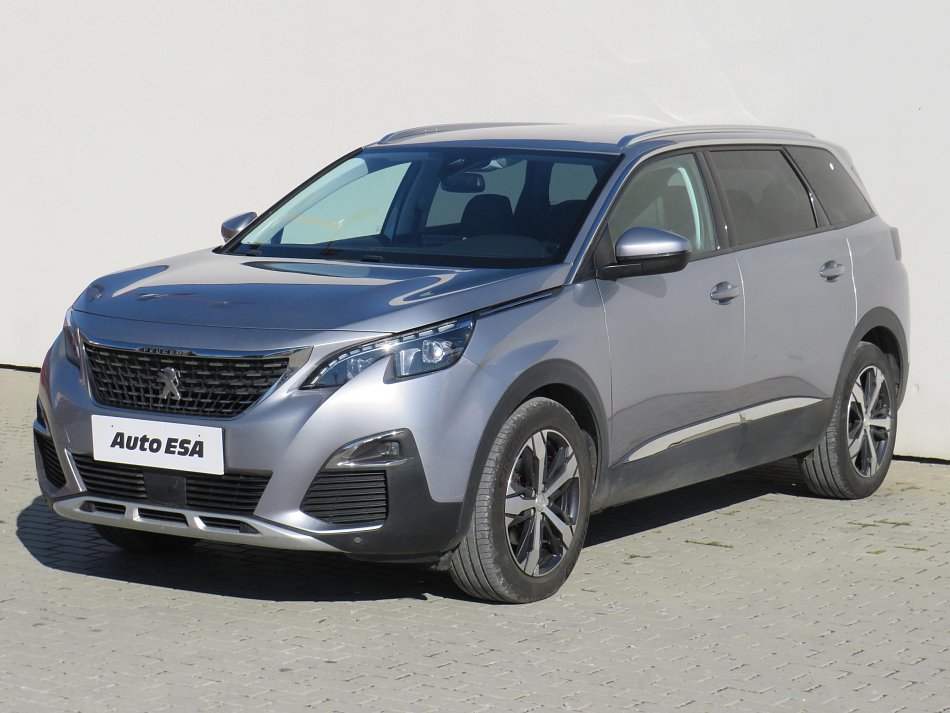 Peugeot 5008 1.5HDI 