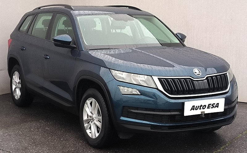Škoda Kodiaq 1.5 TSi Ambition