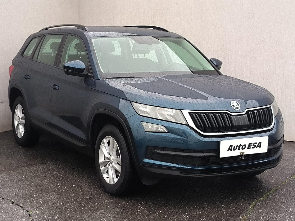Škoda Kodiaq 1.5 TSi Ambition