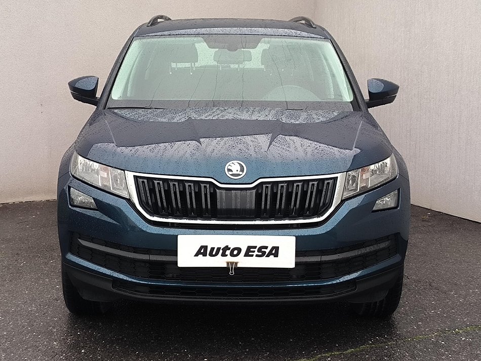 Škoda Kodiaq 1.5 TSi Ambition
