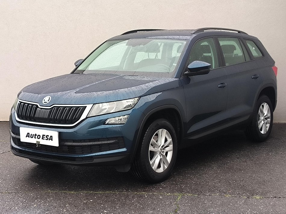 Škoda Kodiaq 1.5 TSi Ambition