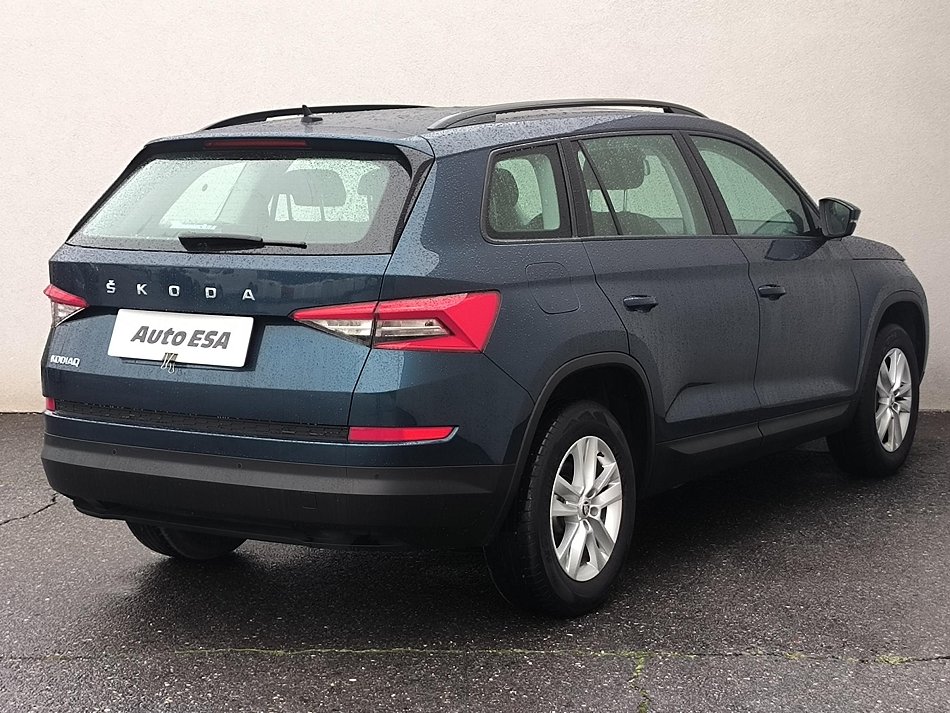 Škoda Kodiaq 1.5 TSi Ambition